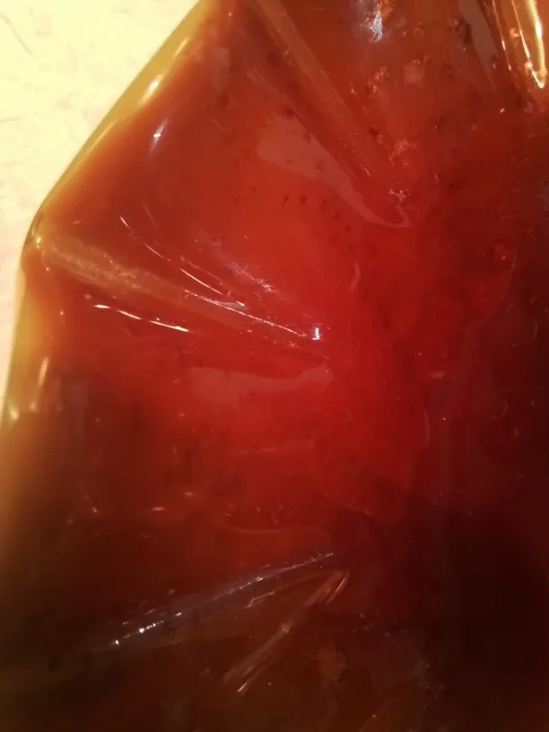 Vintage Brown & White Candy Dish / Ashtray image indicator(9)