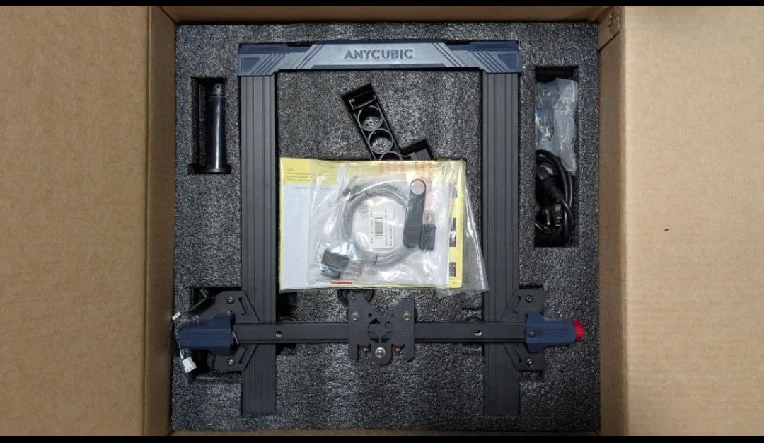 Anycubic Kobra 2 Neo 3D Printer - New in Box!