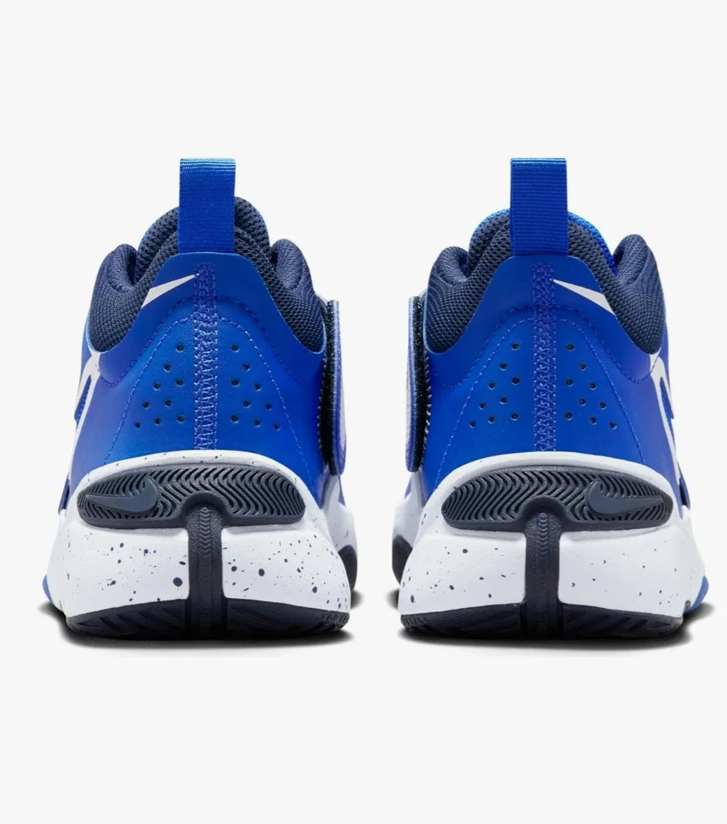 Nike Hustle D 11 Basketball Shoes - Blue image indicator(2)