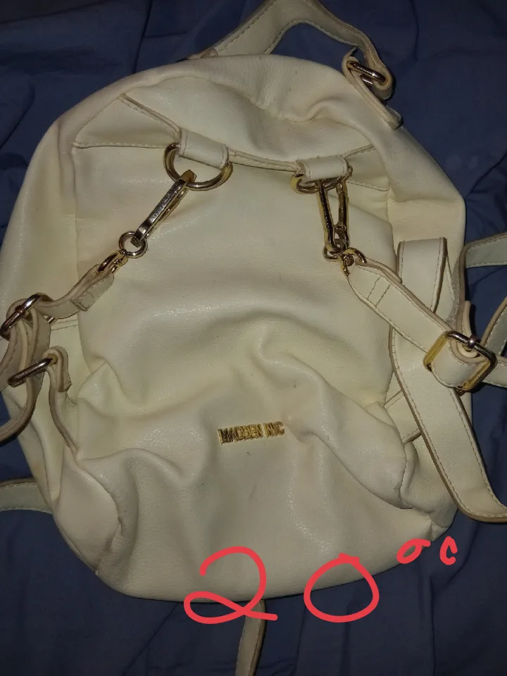 Juicy Couture Black Mini Backpack image indicator(3)