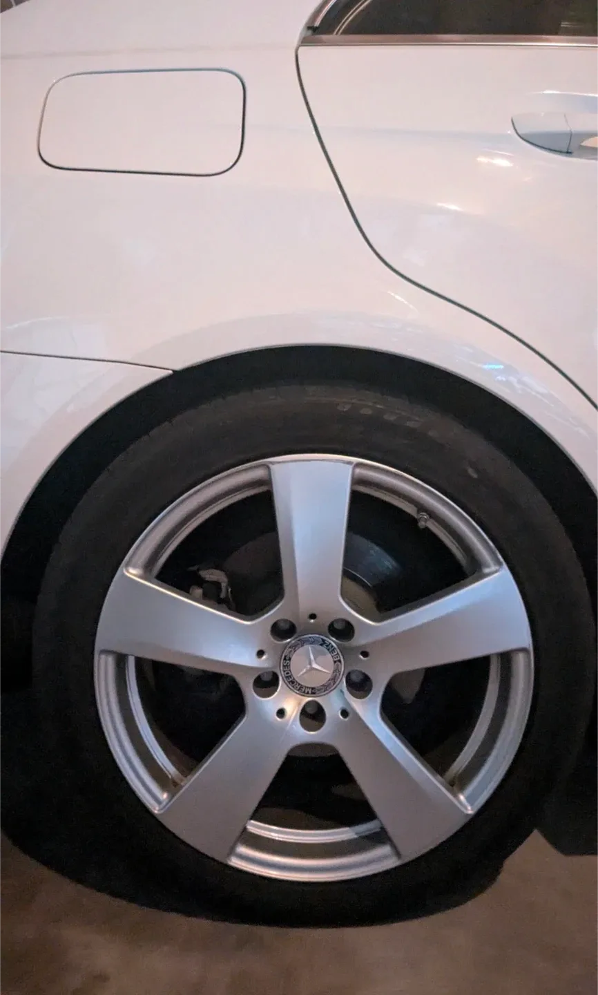 2012 Mercedes-Benz  E350 image indicator(2)