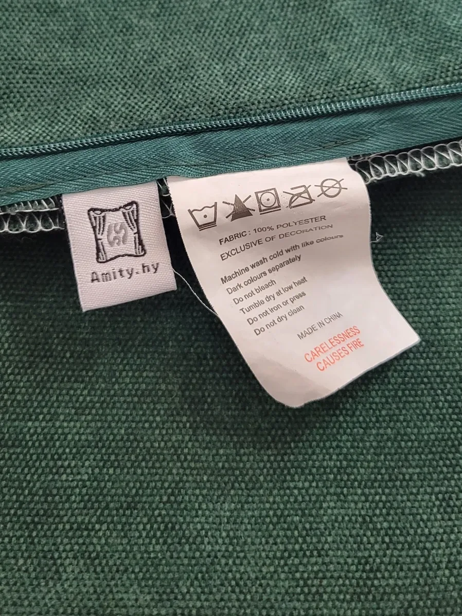 Set of 2 Cushion Covers image indicator(4)