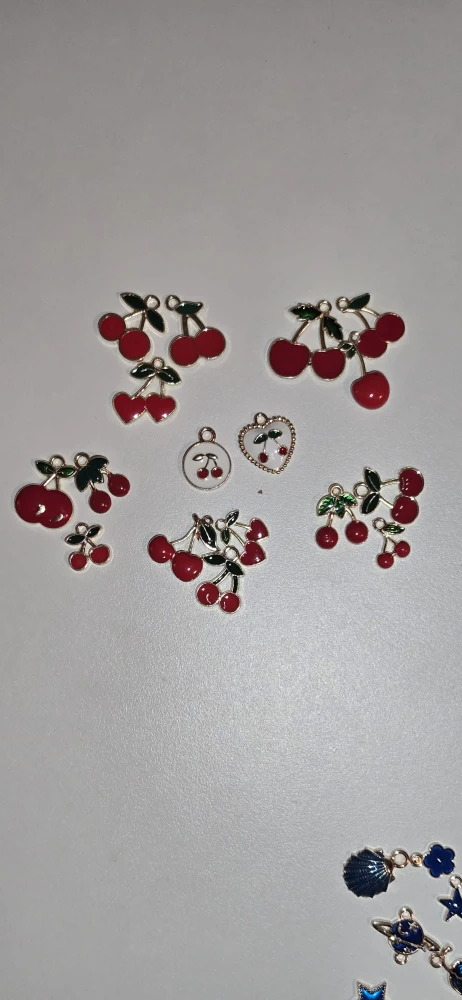 Alloy Crafting/Bracelet Charms (For DIY Activities) - photo 2