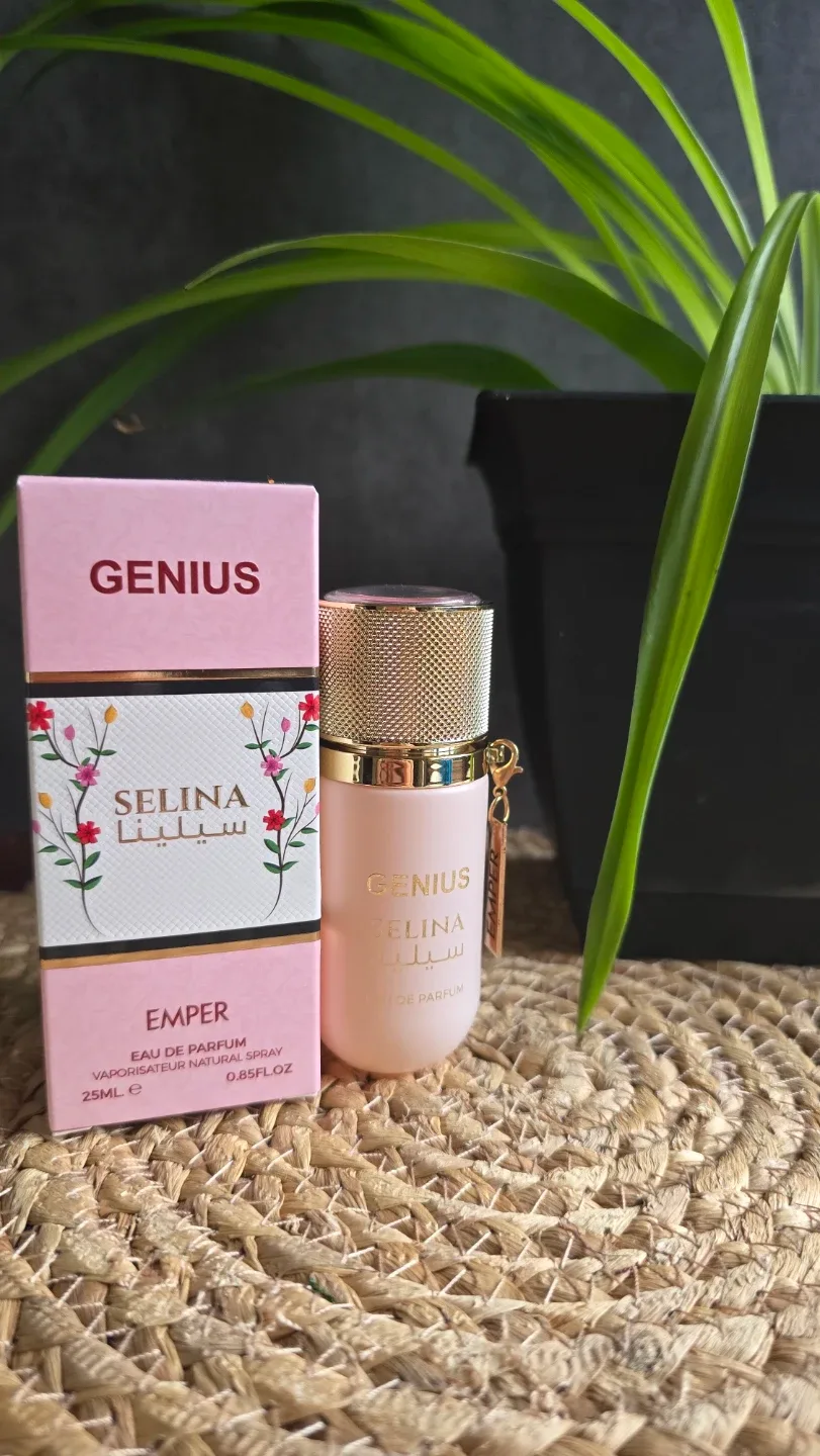 Emper Genius Rose Eau de Parfum 25mL image indicator(2)