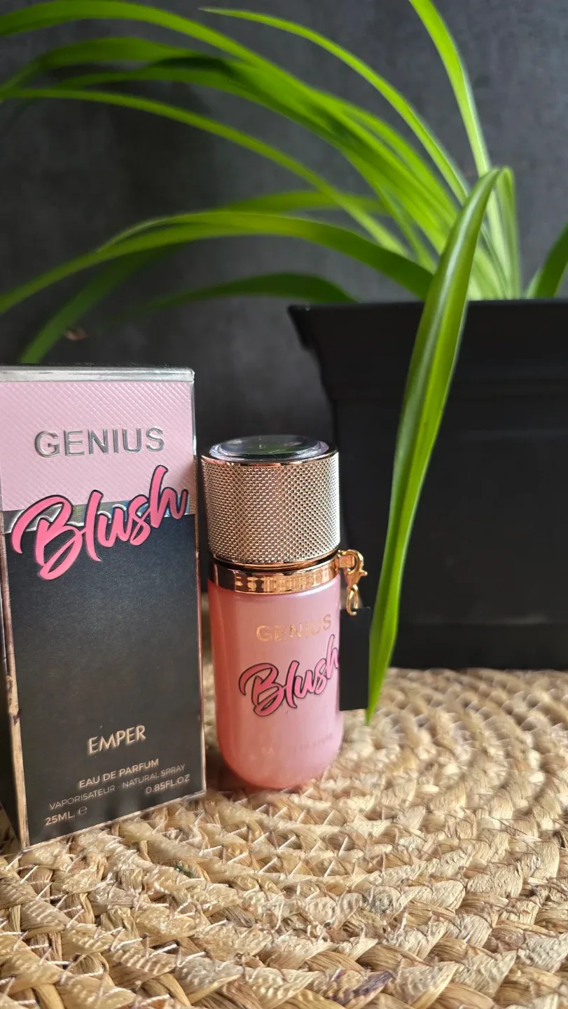 Emper Genius Rose Eau de Parfum 25mL image indicator(4)