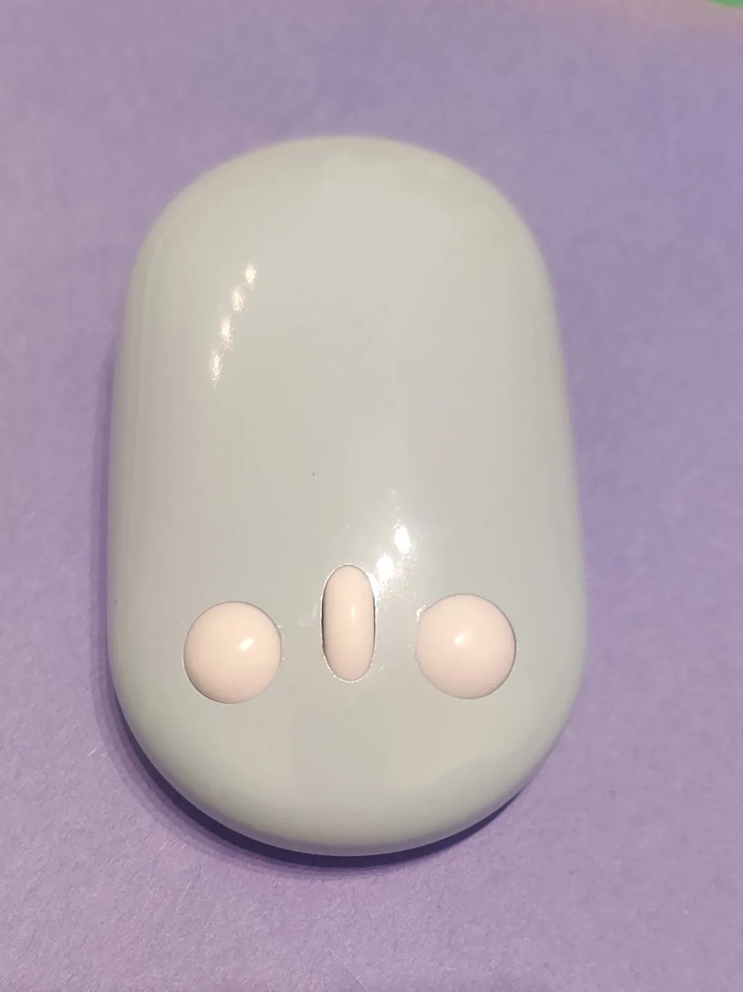Miffy Wireless Mouse - Mint Green