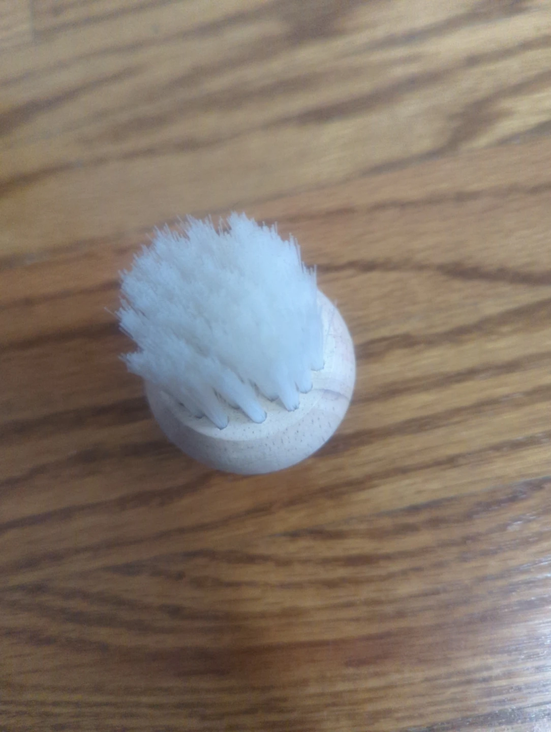 Wooden Handle Brush