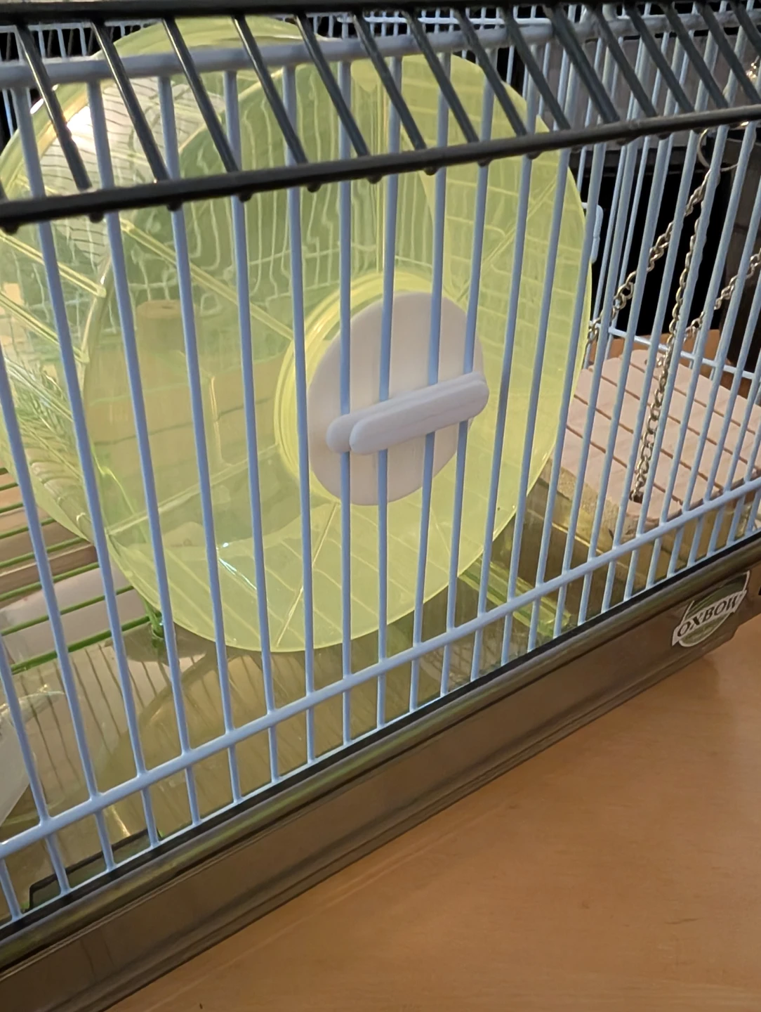 Oxbow Hamster Cage with Accessories - photo 4