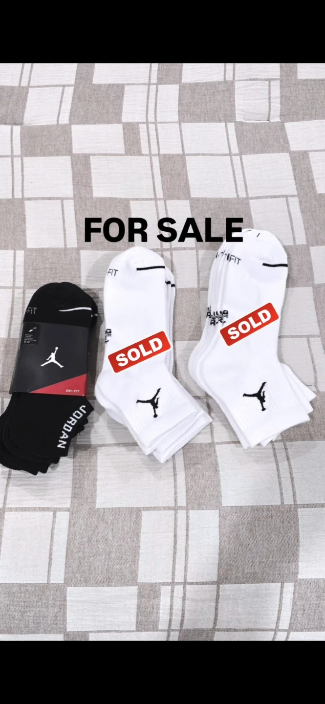 Air Jordan Socks