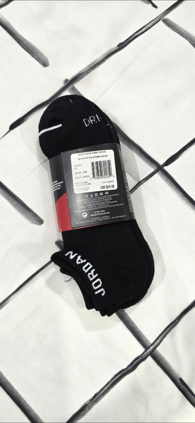 Air Jordan Socks - photo 2