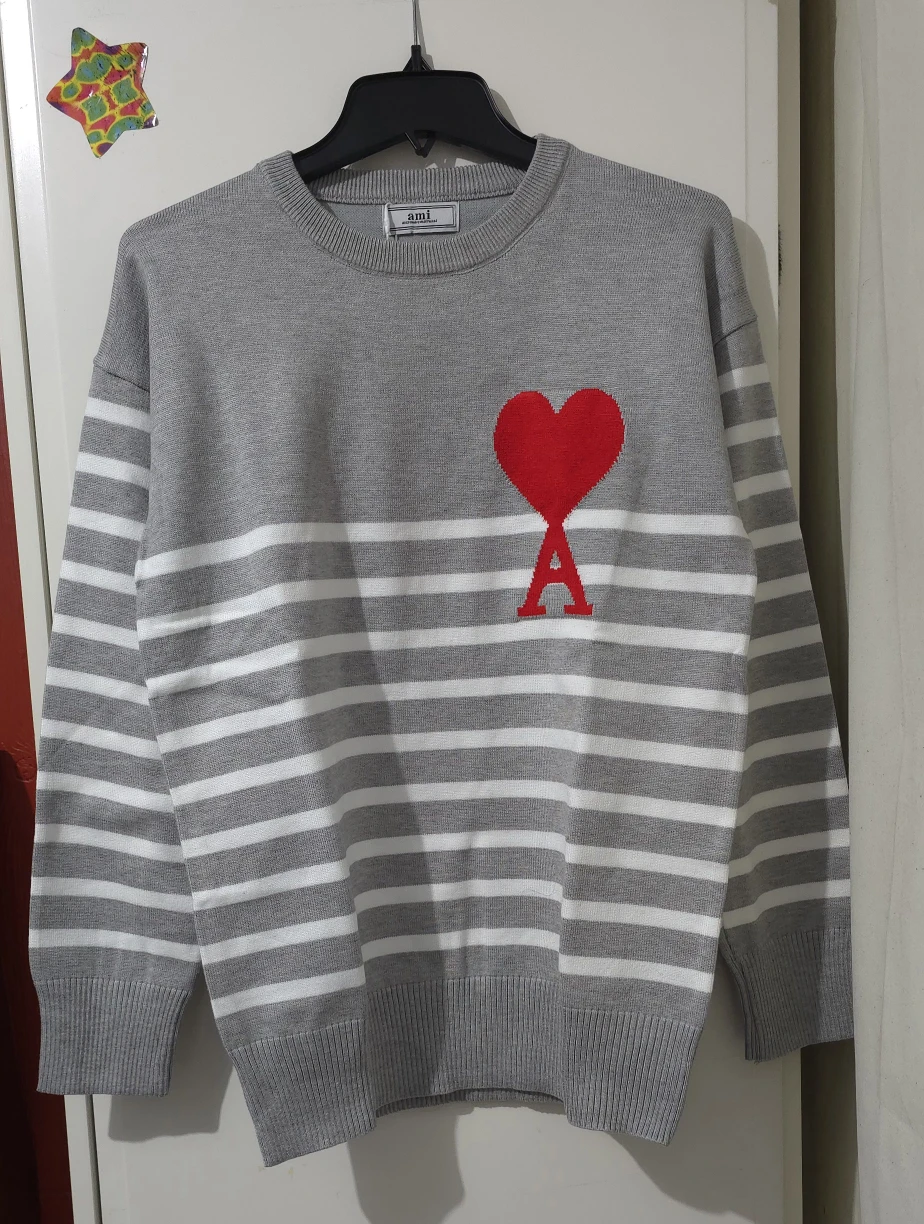 Knitted sweater