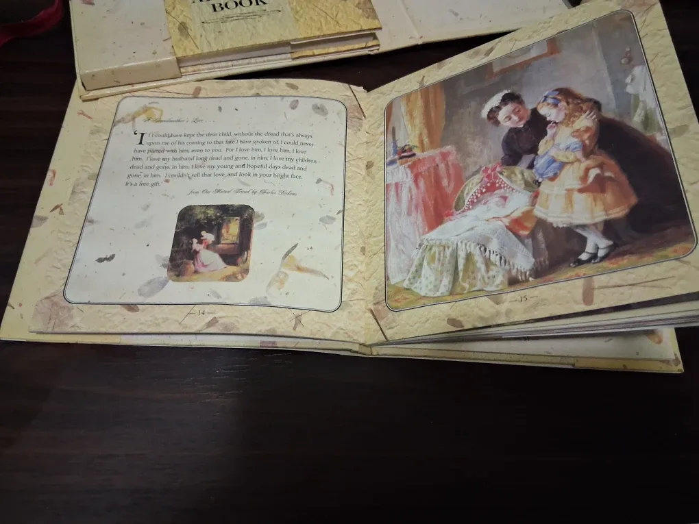 Mother's Address Book & Gift Book Set image indicator(4)