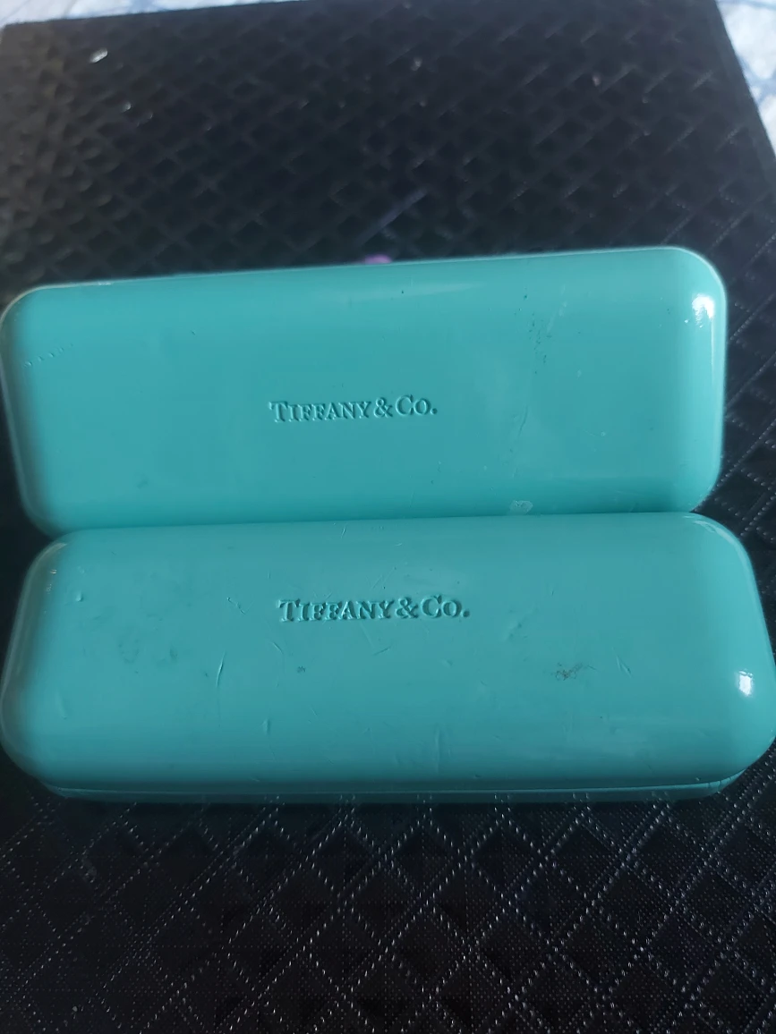 Tiffany & Co. Eyewear Cases - photo 2