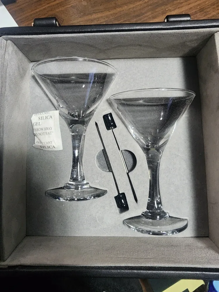 Martini Box Set