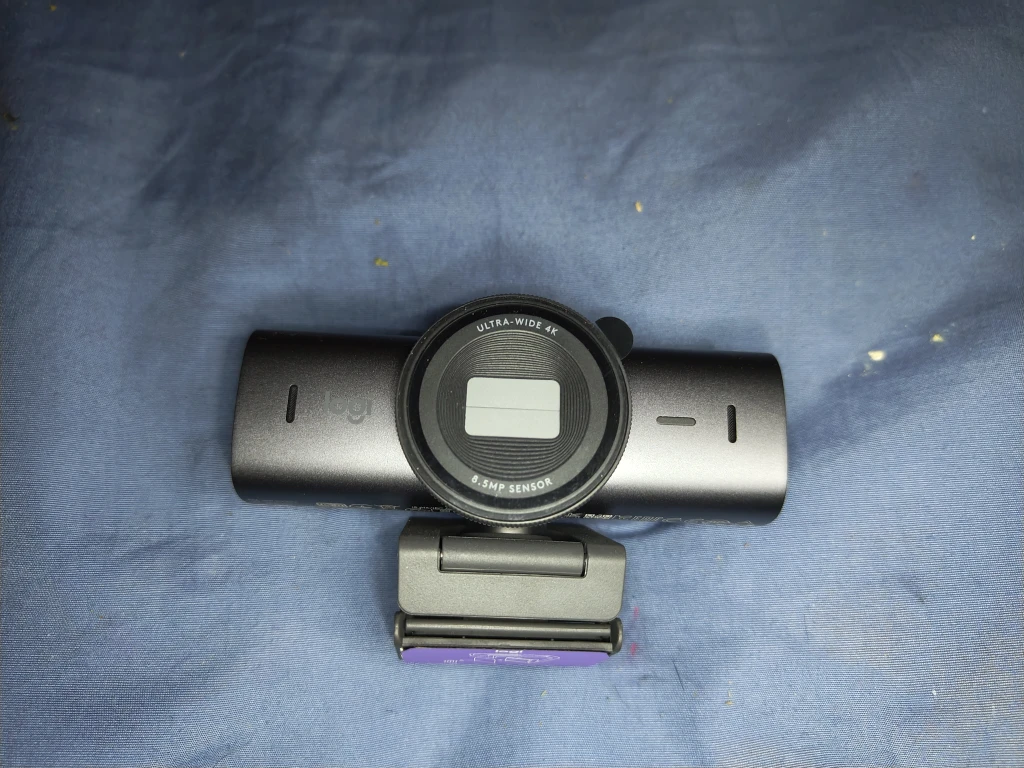 Logitech Brio Ultra HD 4k Pro Webcam