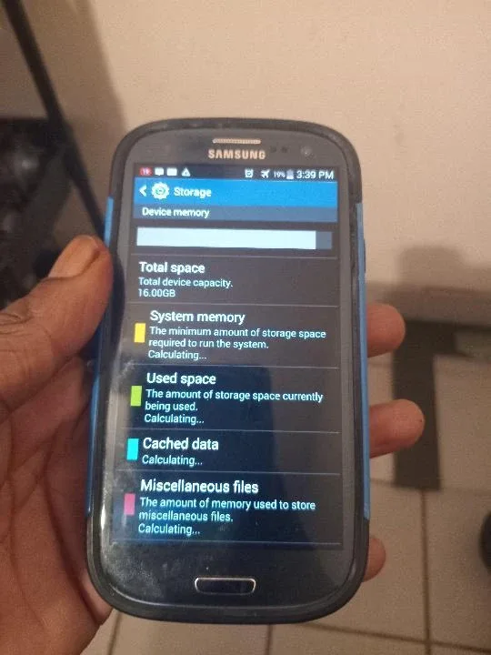 Samsung galaxy s3 image indicator(3)