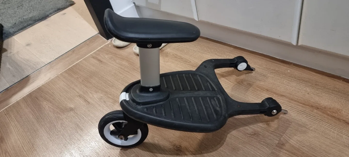 Bugaboo Wheeled Board with Seat
