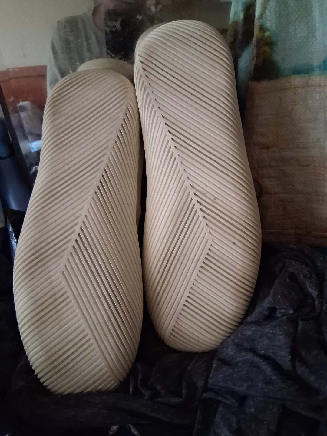 Men's Weatherproof Brown Sneakers - Size 10 image indicator(3)