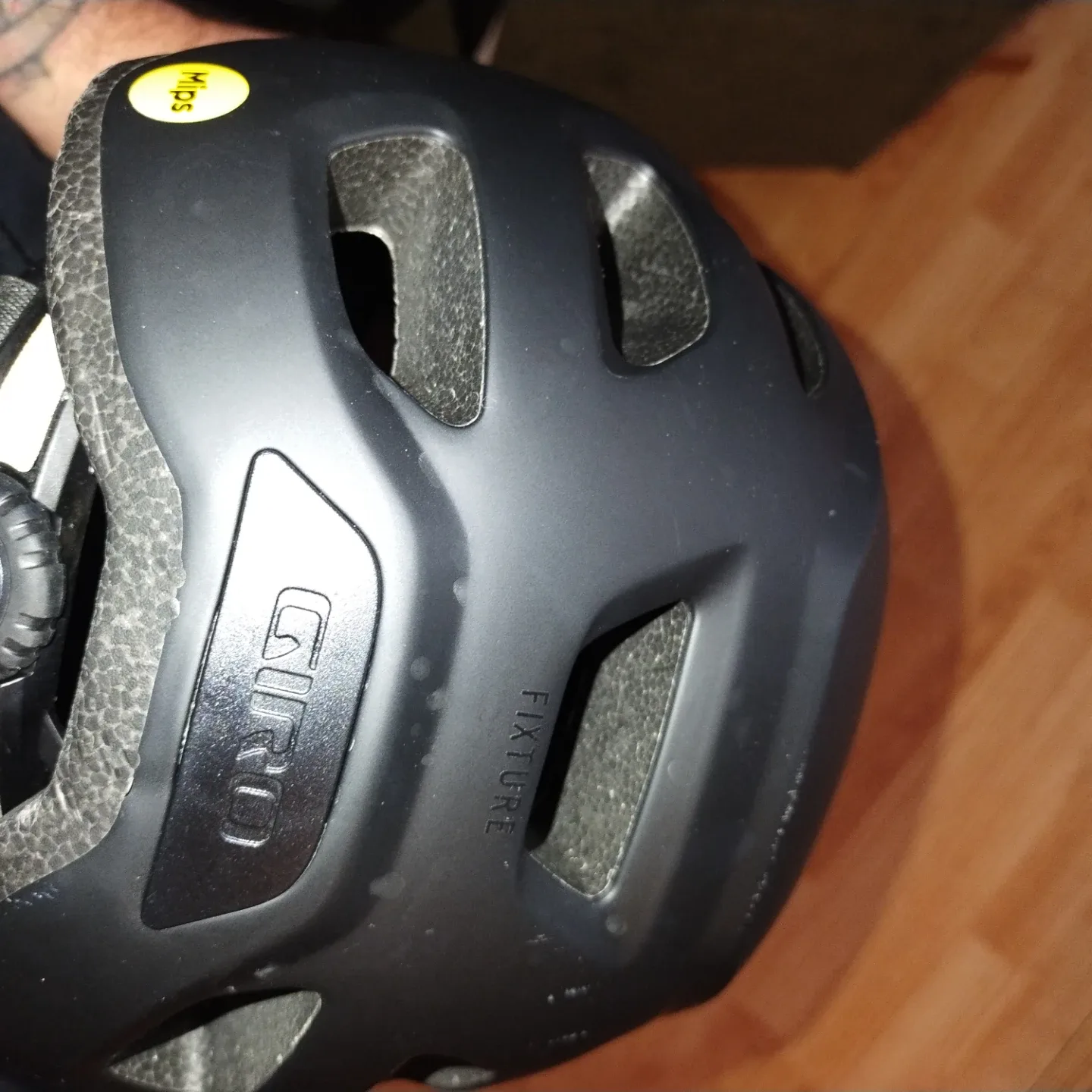 Giro Fixture MIPS Bike Helmet - Matte Black image indicator(5)