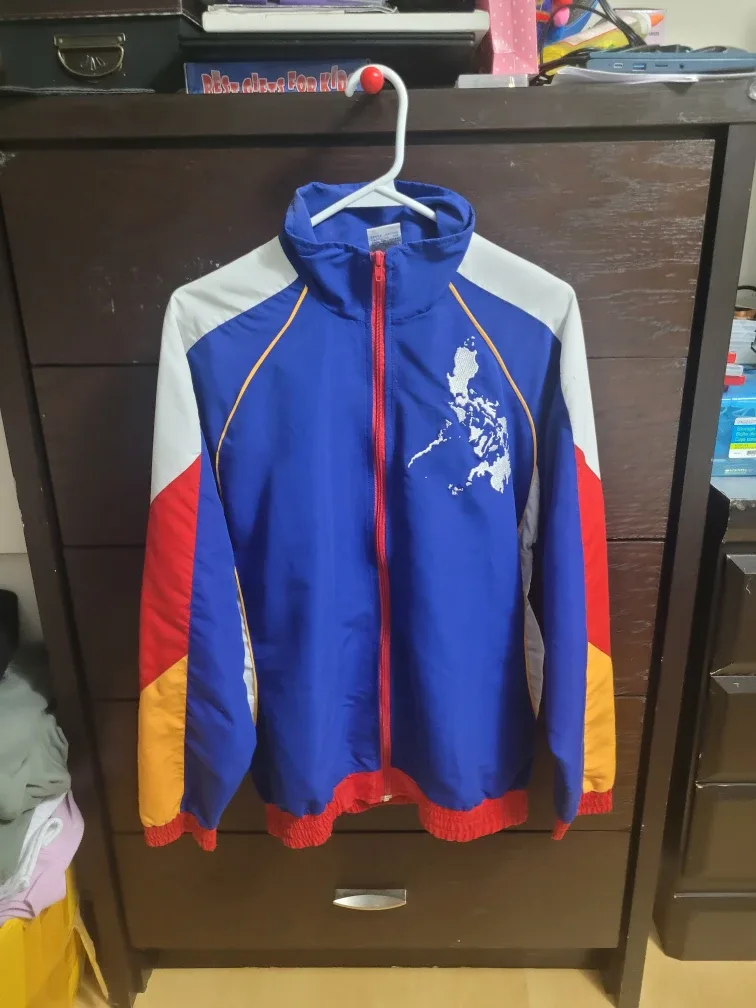 Dibuho Pilipinas Track Jacket
