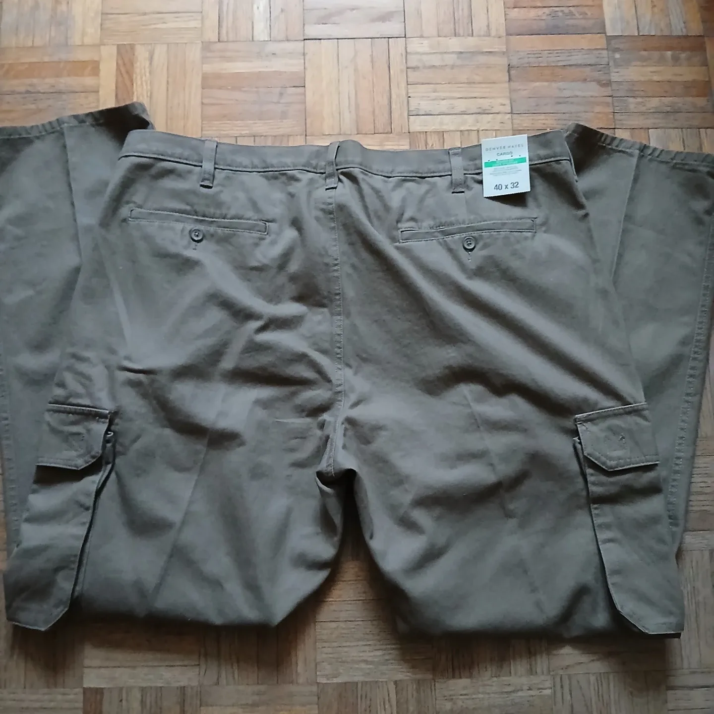 Denver Hayes Cargo Pants - 40x32 image indicator(4)