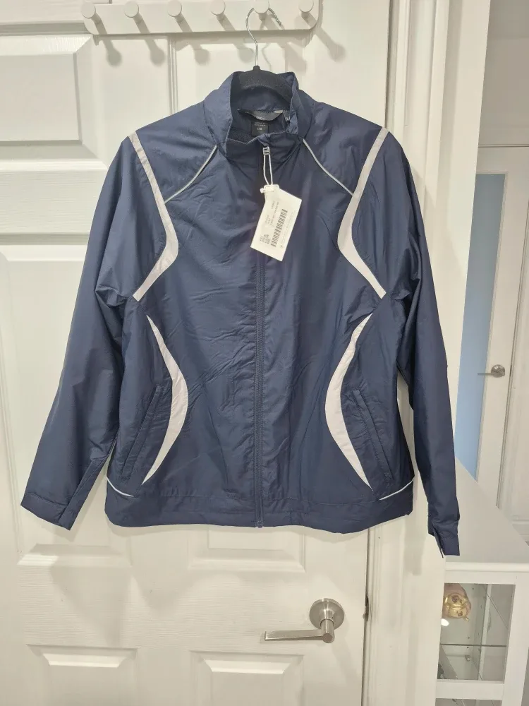 North End Ladies' L/G Jacket