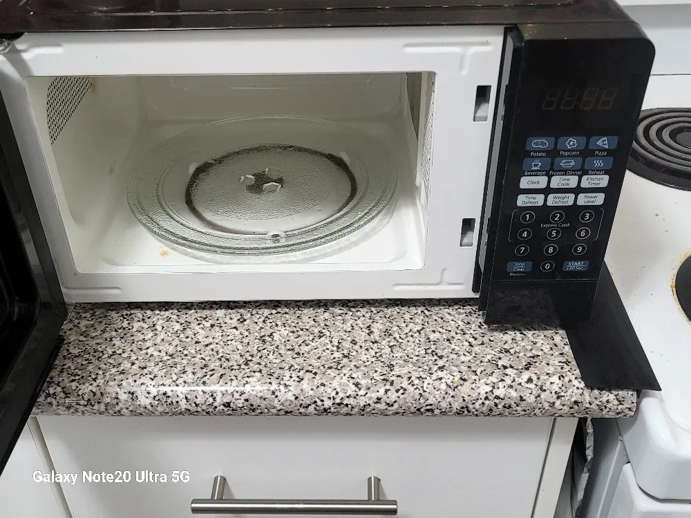 Sunbeam Black Microwave image indicator(3)