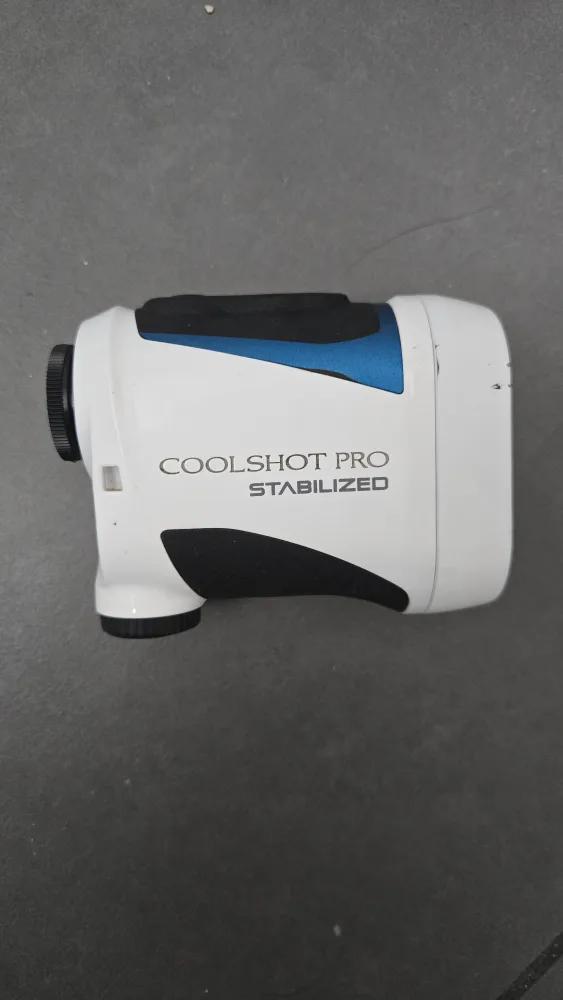 Nikon COOLSHOT PRO Stabilized Rangefinder image indicator(2)