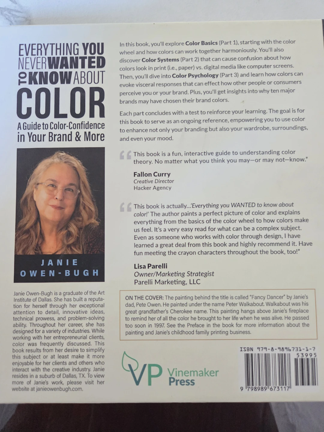 Everything You Never Wanted to Know About Color - photo 2