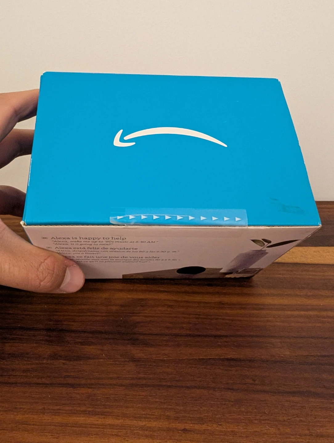 New Amazon Echo Dot - photo 3