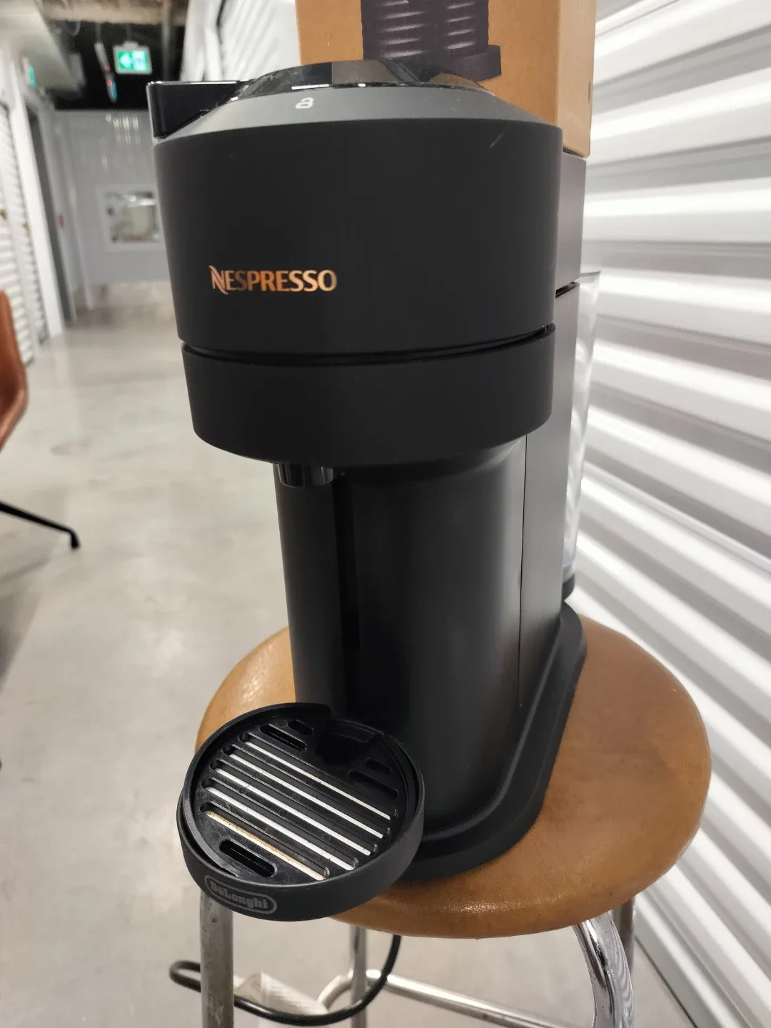 Nespresso Vertuo Next Coffee & Espresso Maker image indicator(9)