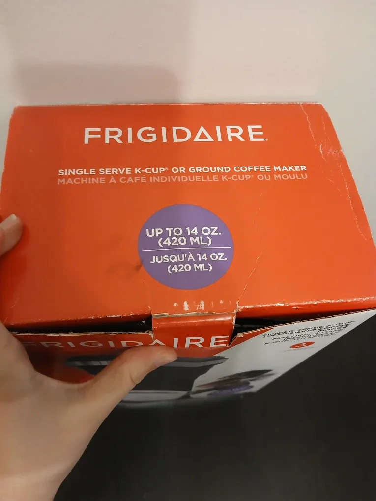 2 In 1 Single Serve K Cup / Ground Coffee Maker image indicator(7)