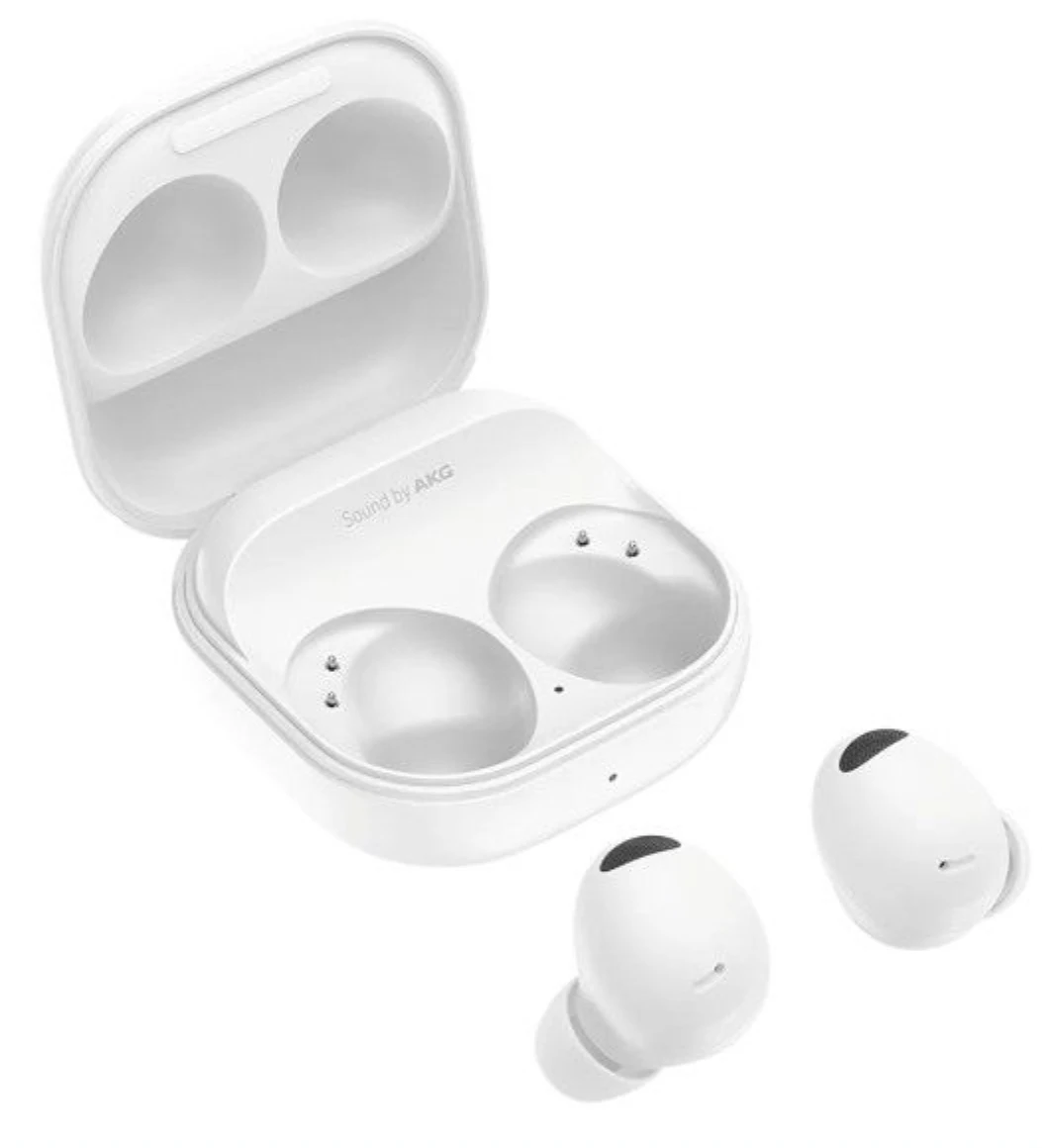 Samsung Galaxy Buds2 Pro - White - photo 2