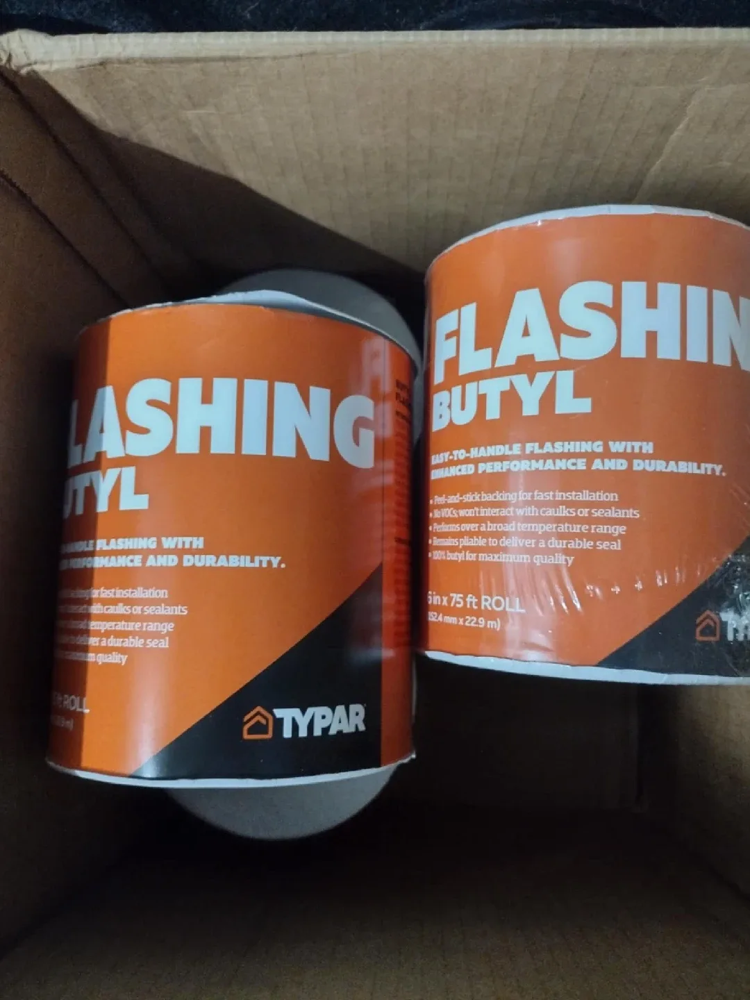 7 rolls flashing wrap door Windows image indicator(2)