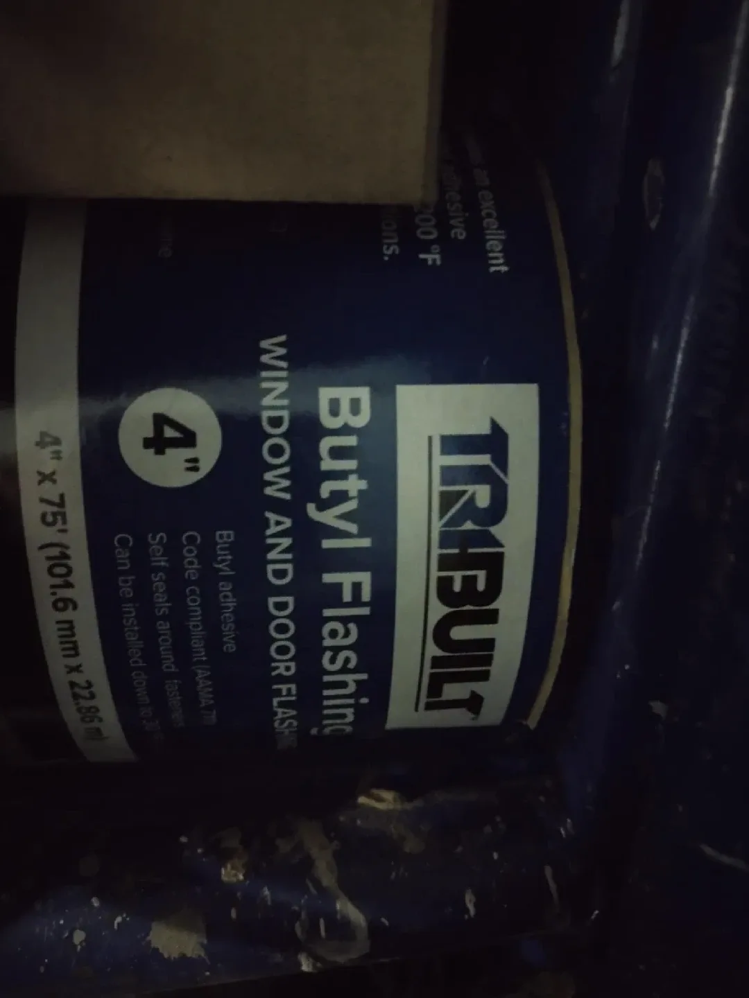 7 rolls flashing wrap door Windows image indicator(8)