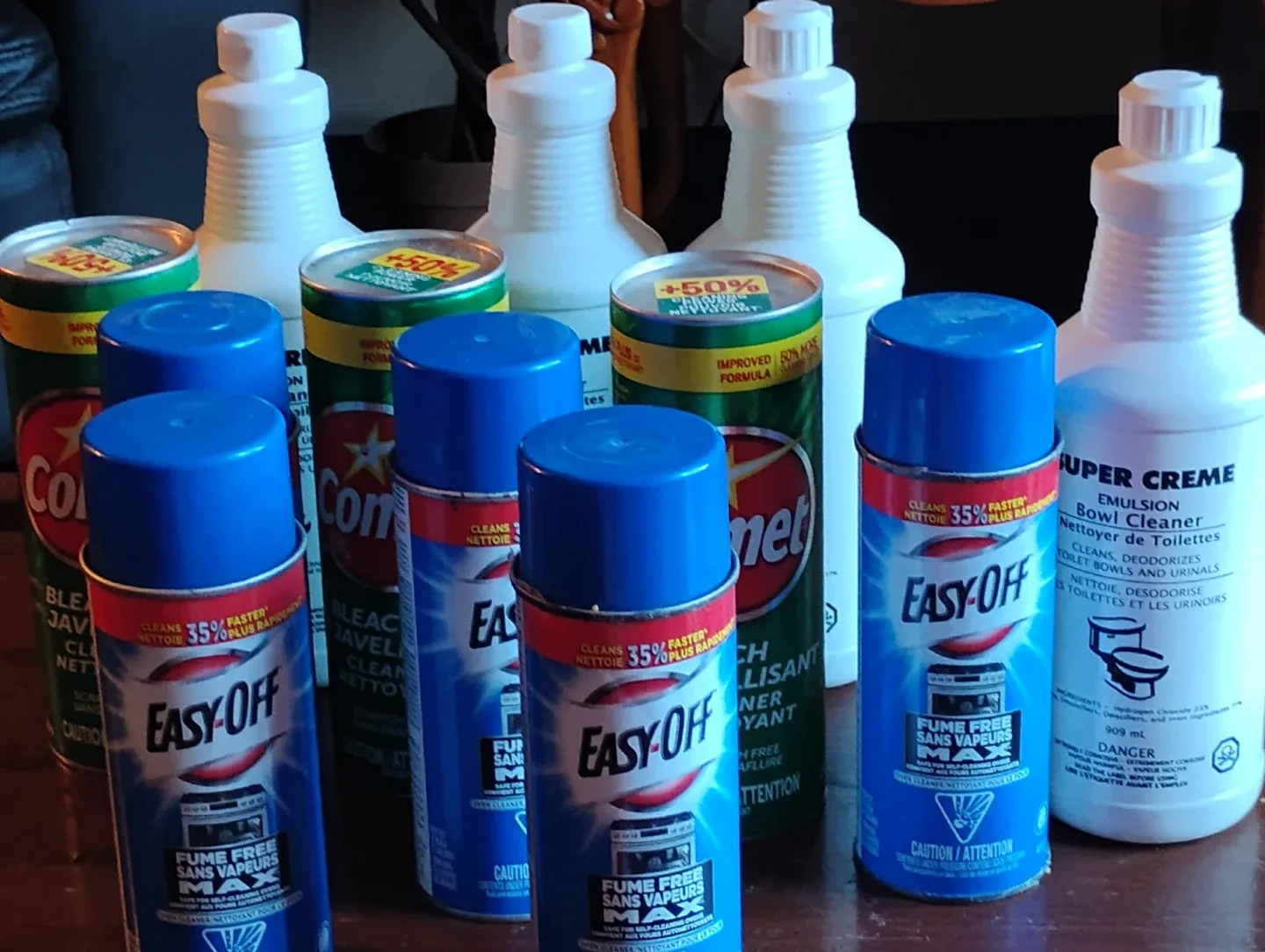 Easy-Off Fume Free Max Oven Cleaner thumbnail