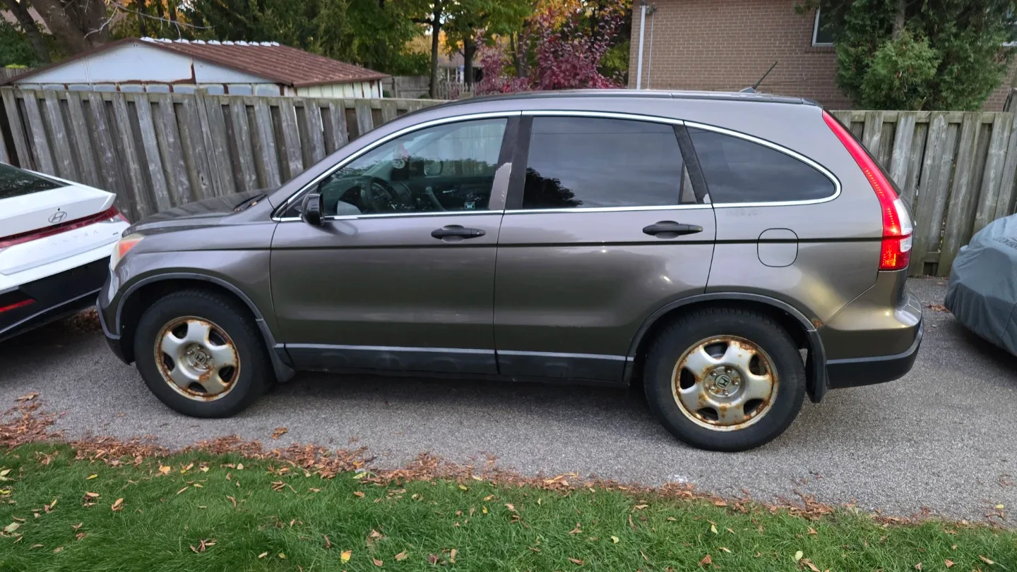 Honda CR-V SUV image indicator(7)