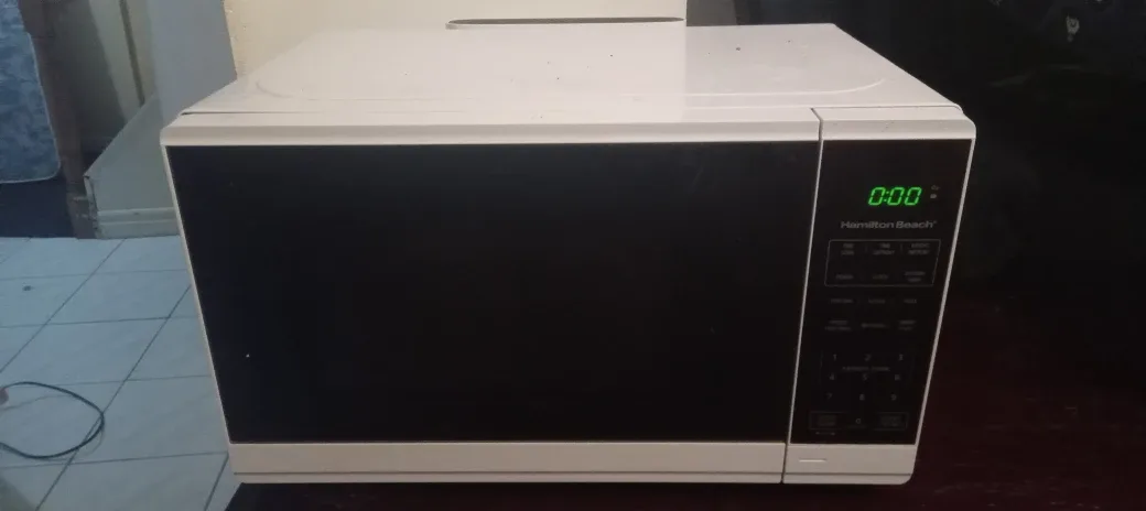 Hamilton Beach Microwave Oven image indicator(2)