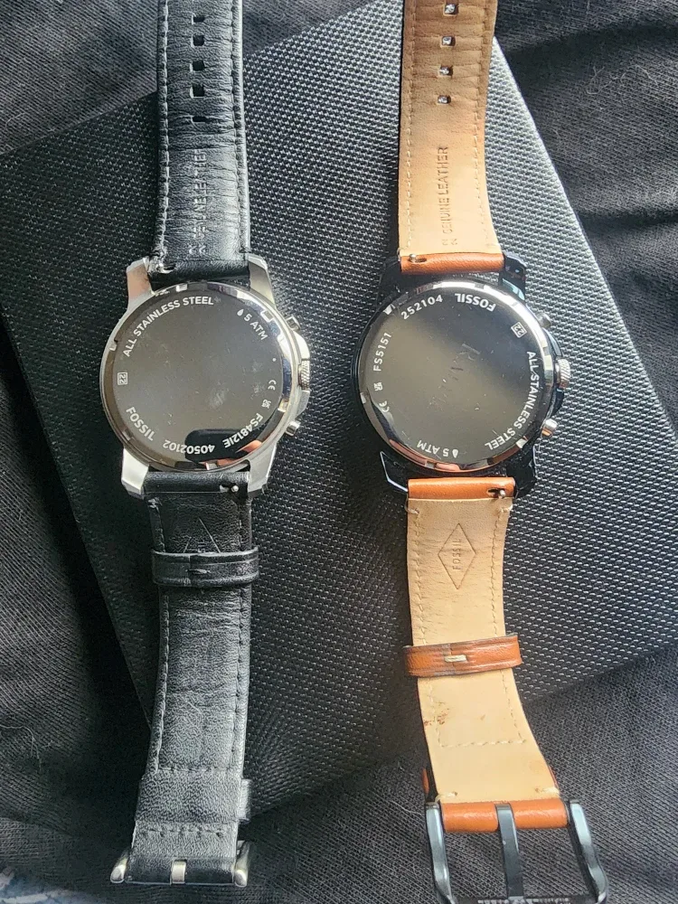 Fossil "Dean" Watches image indicator(2)