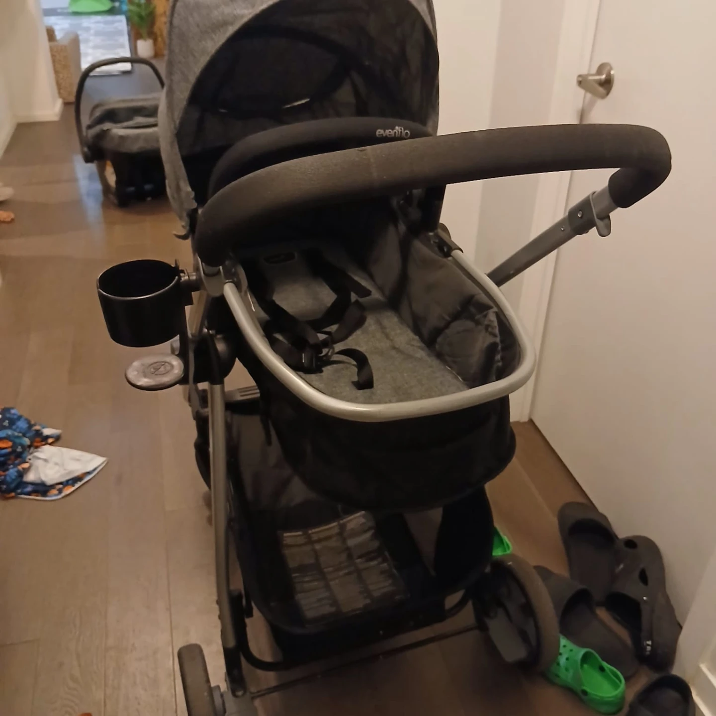 Evenflo Litemax Sport Travel System