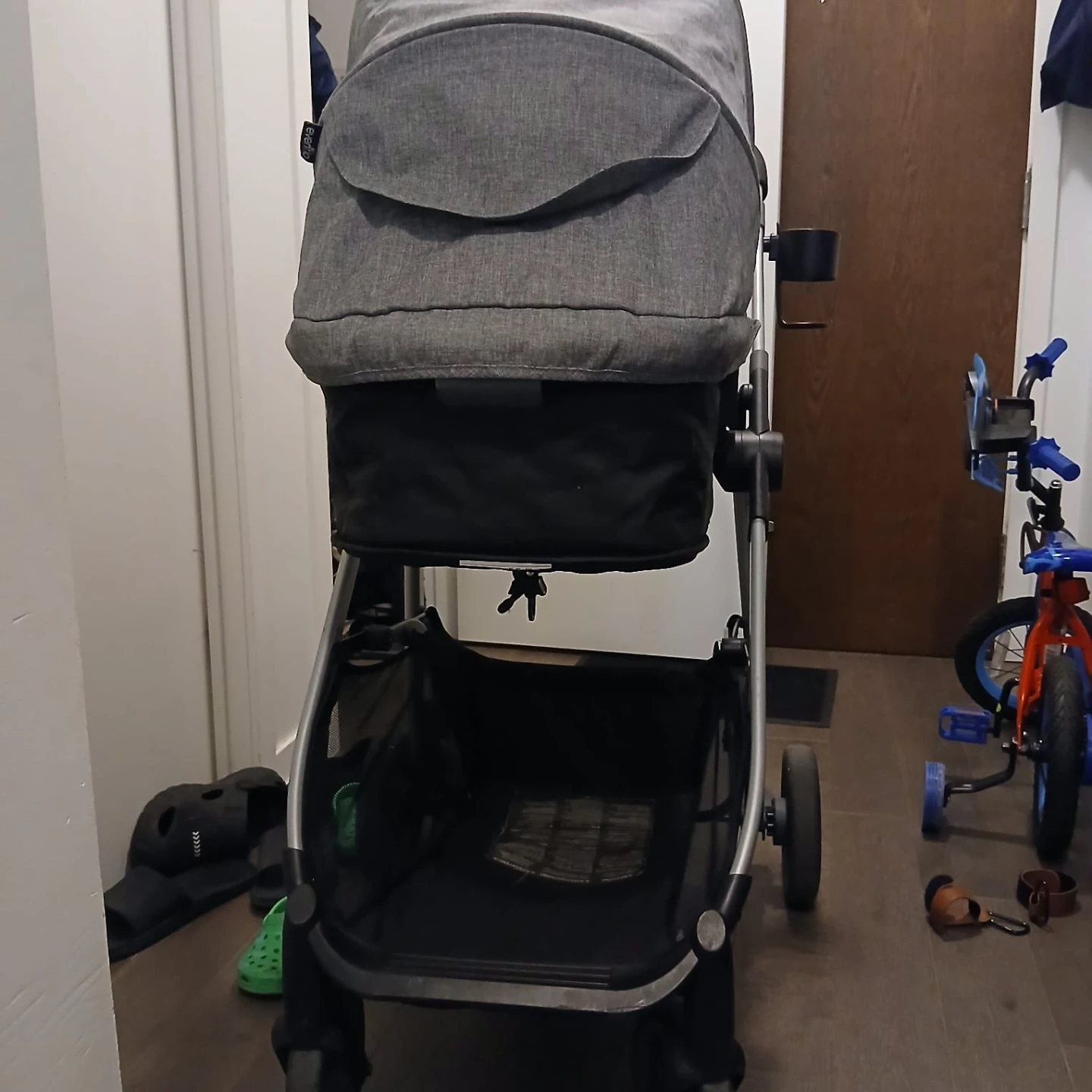 Evenflo Litemax Sport Travel System - photo 2