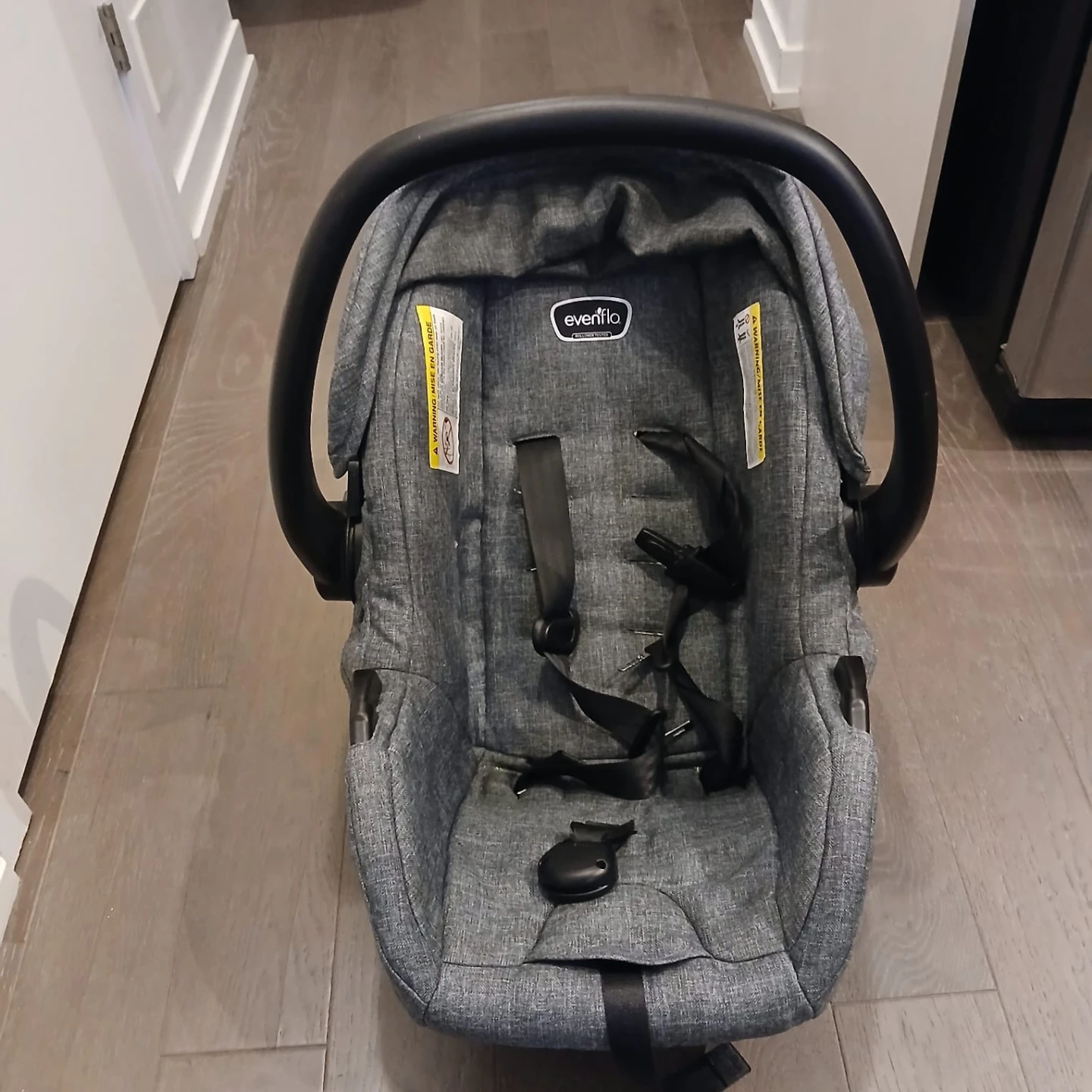 Evenflo Litemax Sport Travel System - photo 5