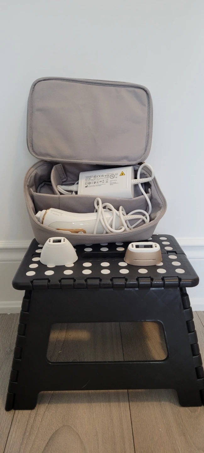 Braun Silk-expert Pro 5 IPL Hair Removal System - photo 3