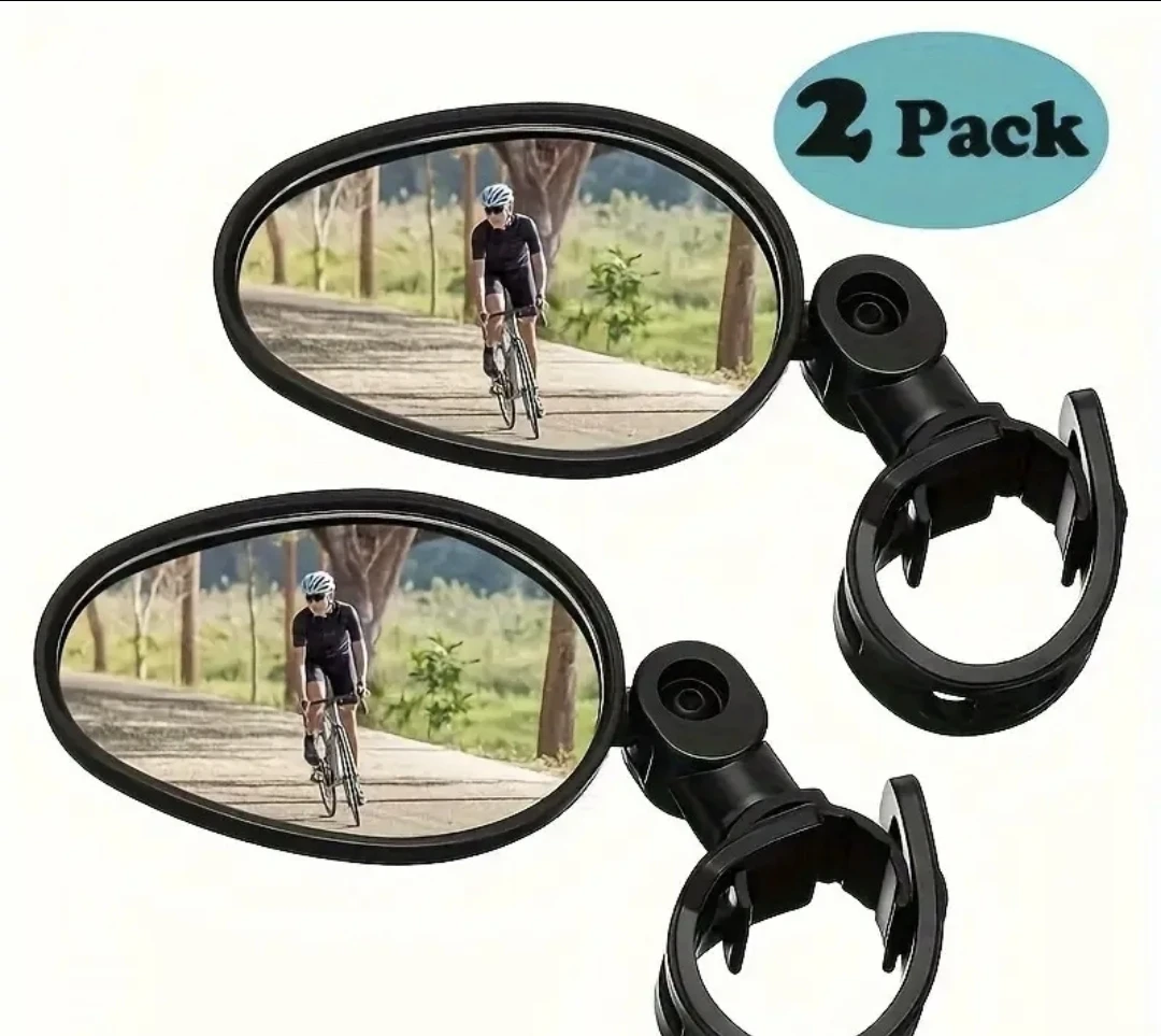Bike Mirror - 360° Adjustable - photo 2