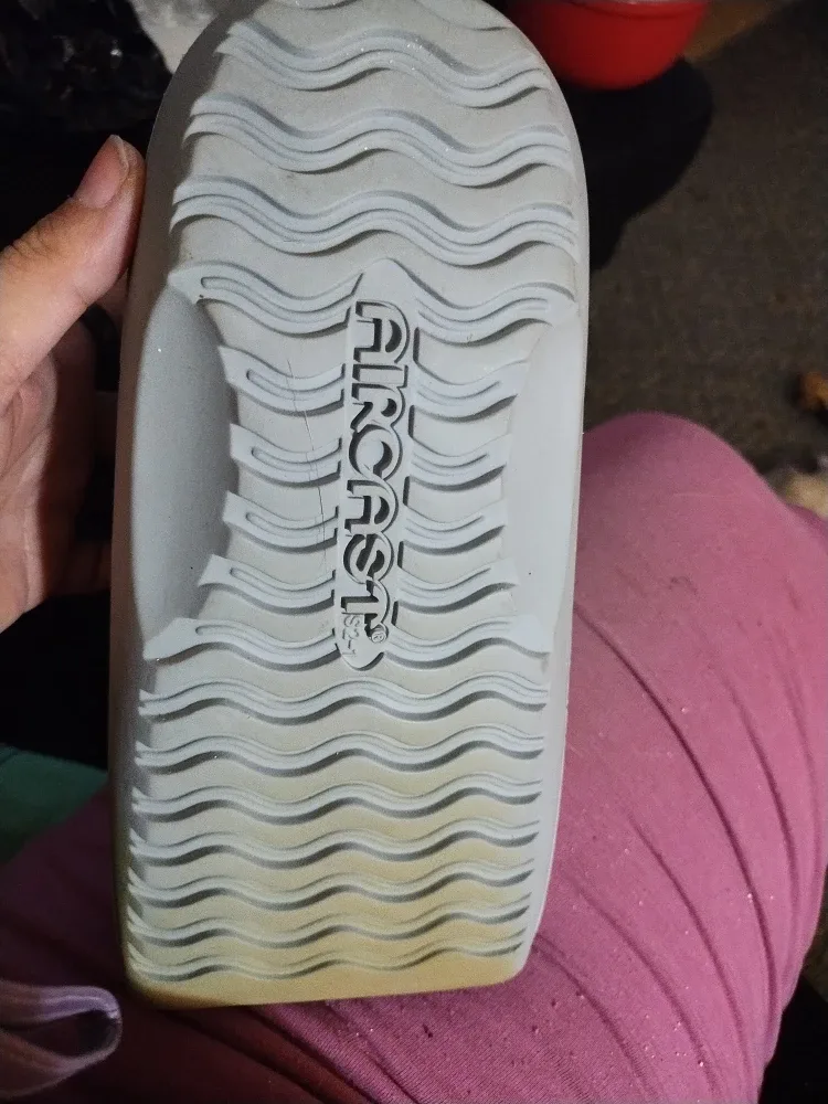 Aircast FP Walker Small 01F-S image indicator(7)