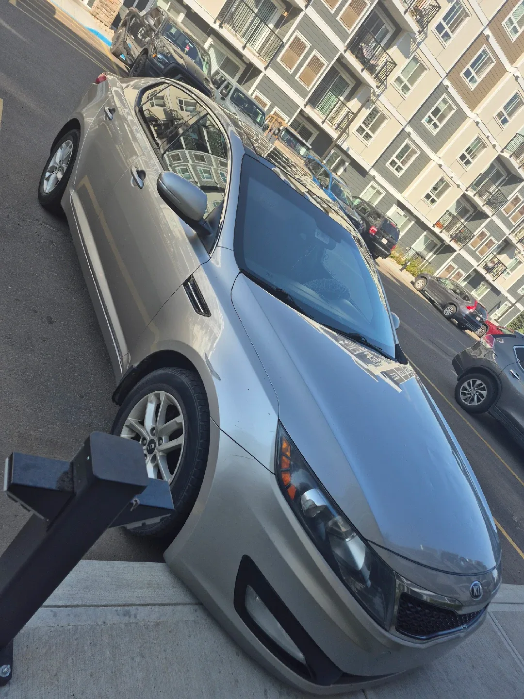 Kia Optima Sedan image indicator(3)