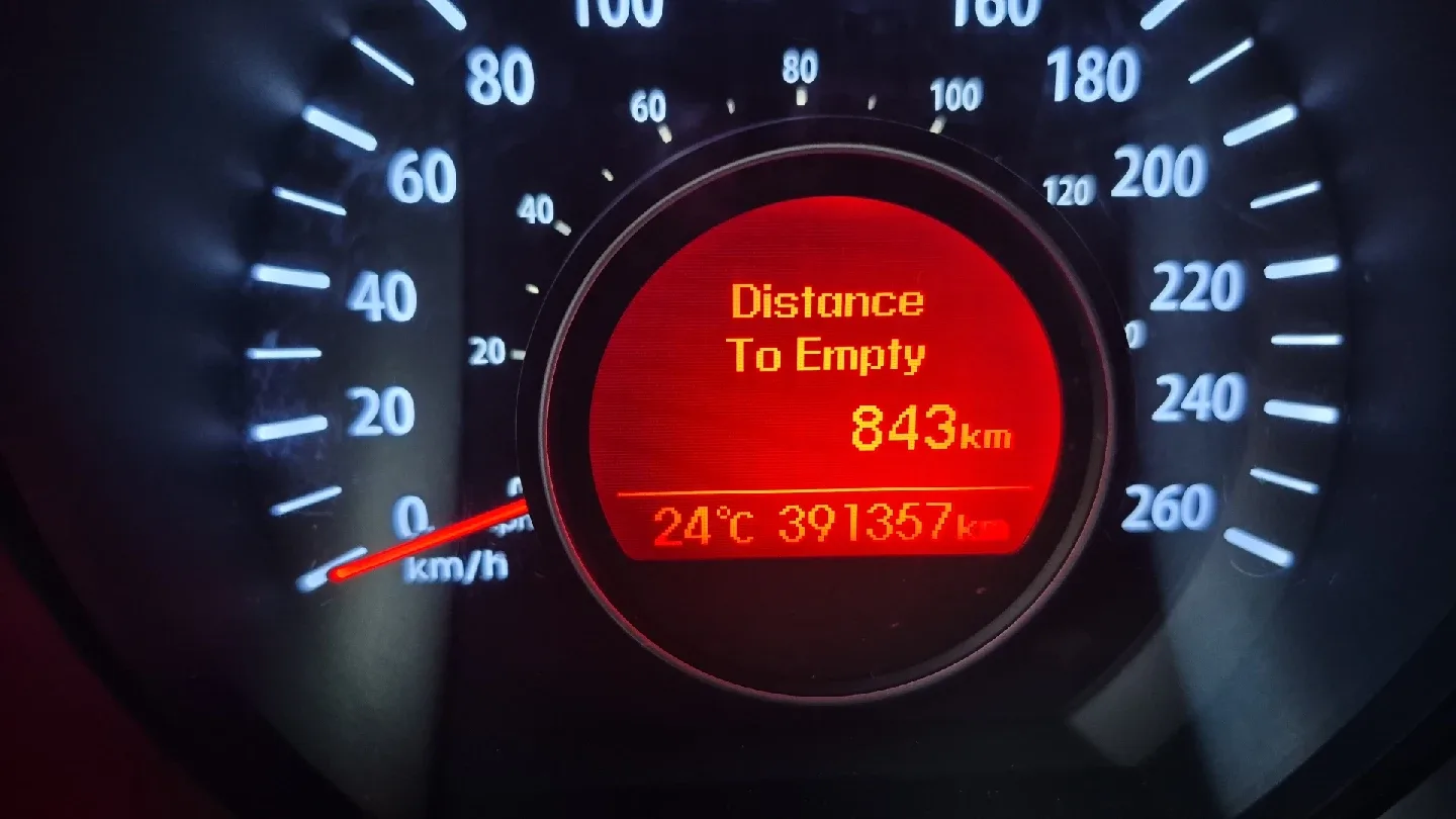 Kia Optima Sedan image indicator(4)