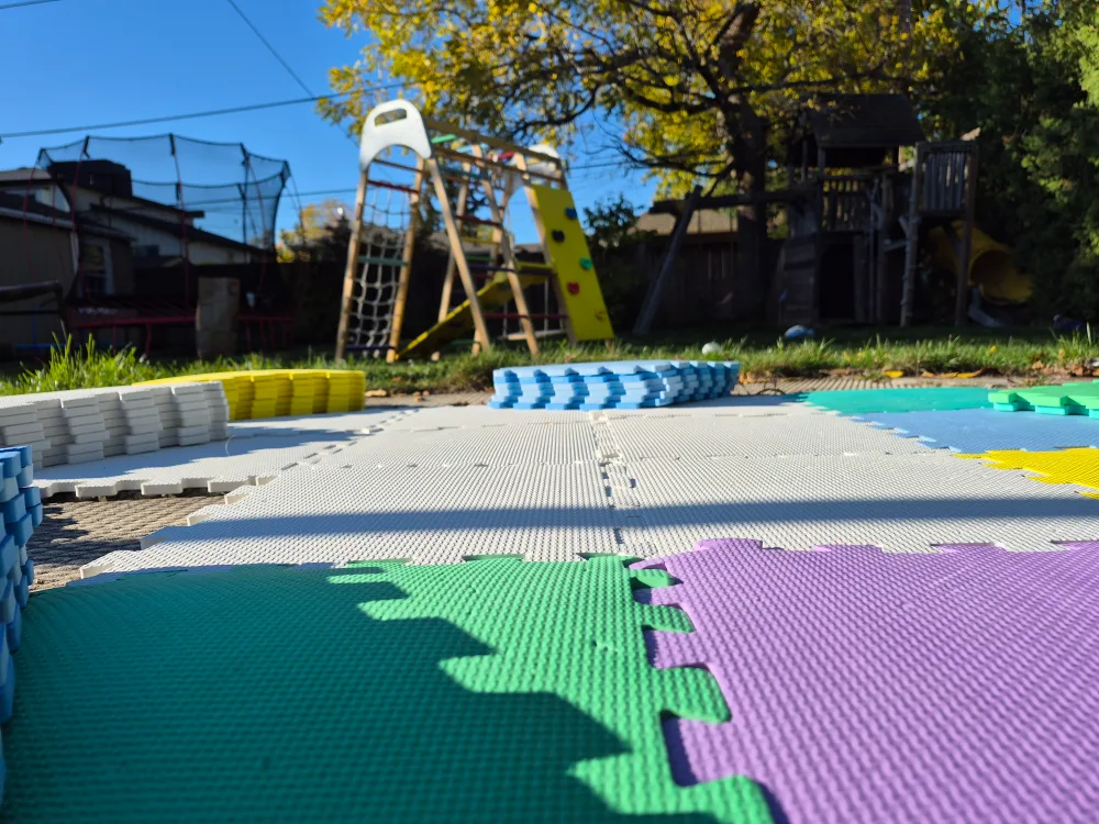 Colorful Foam Play Mat Tiles image indicator(9)