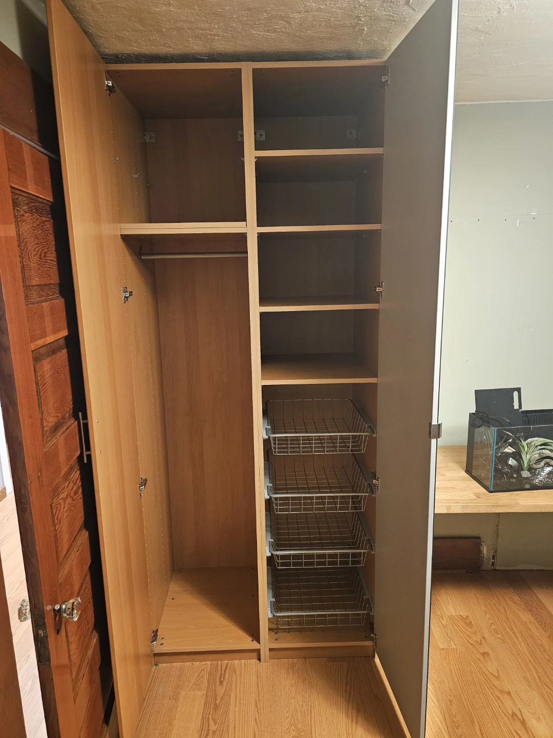 IKEA Wardrobe - photo 2