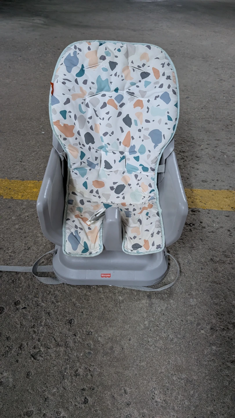Fisher-Price Baby Seat - Great Condition!